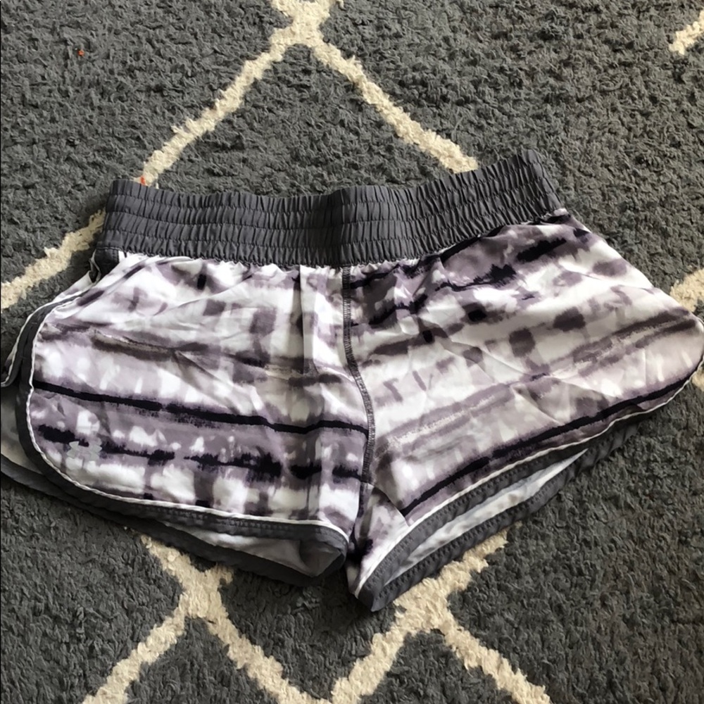 Under armour shorts